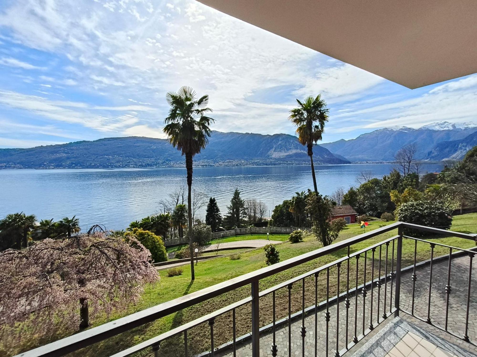 Villetta Primavera Verbania Exterior photo